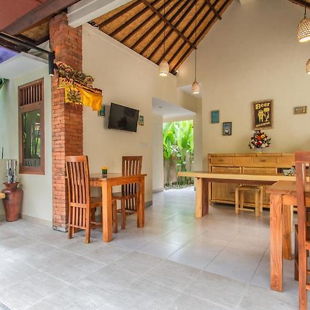 Buah Nagasari Cottages By Supala Ubud Kültér fotó