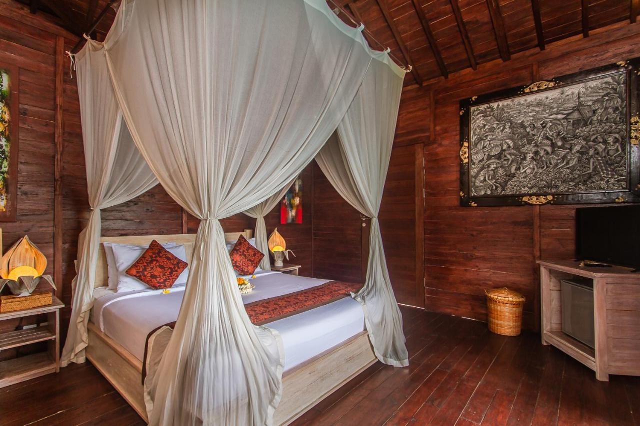 Buah Nagasari Cottages By Supala Ubud Kültér fotó