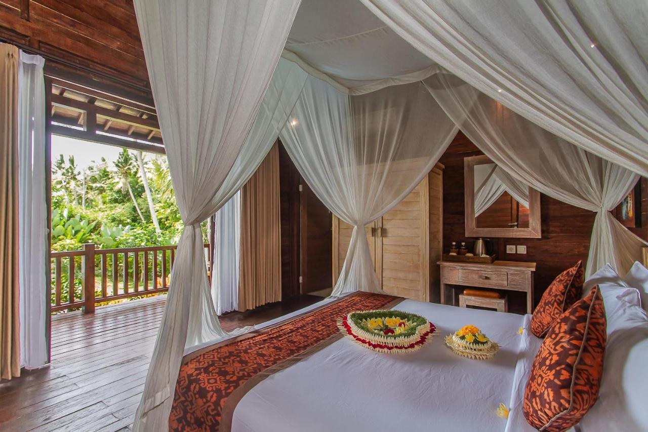 Buah Nagasari Cottages By Supala Ubud Kültér fotó