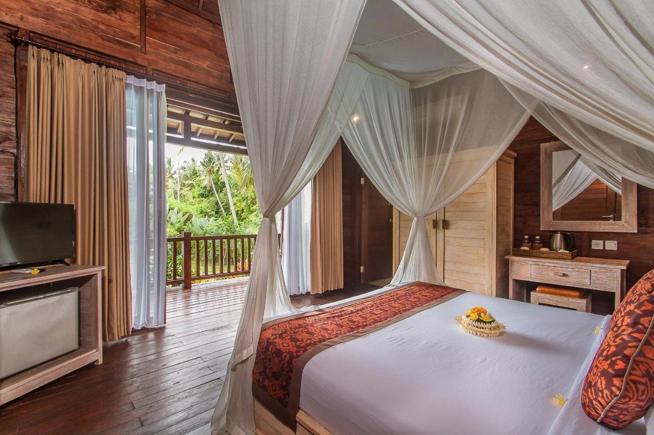 Buah Nagasari Cottages By Supala Ubud Kültér fotó