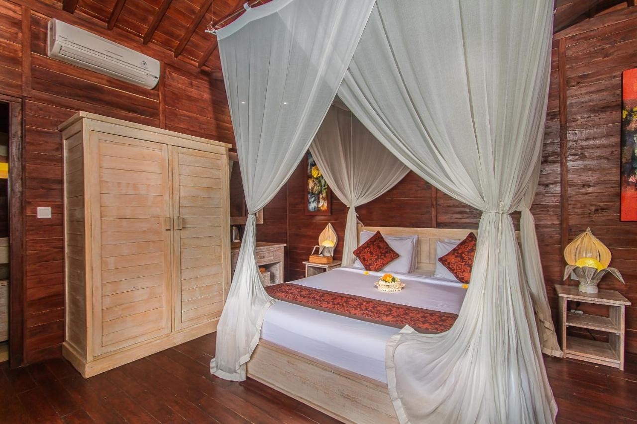 Buah Nagasari Cottages By Supala Ubud Kültér fotó