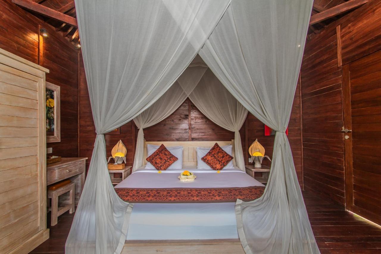 Buah Nagasari Cottages By Supala Ubud Kültér fotó