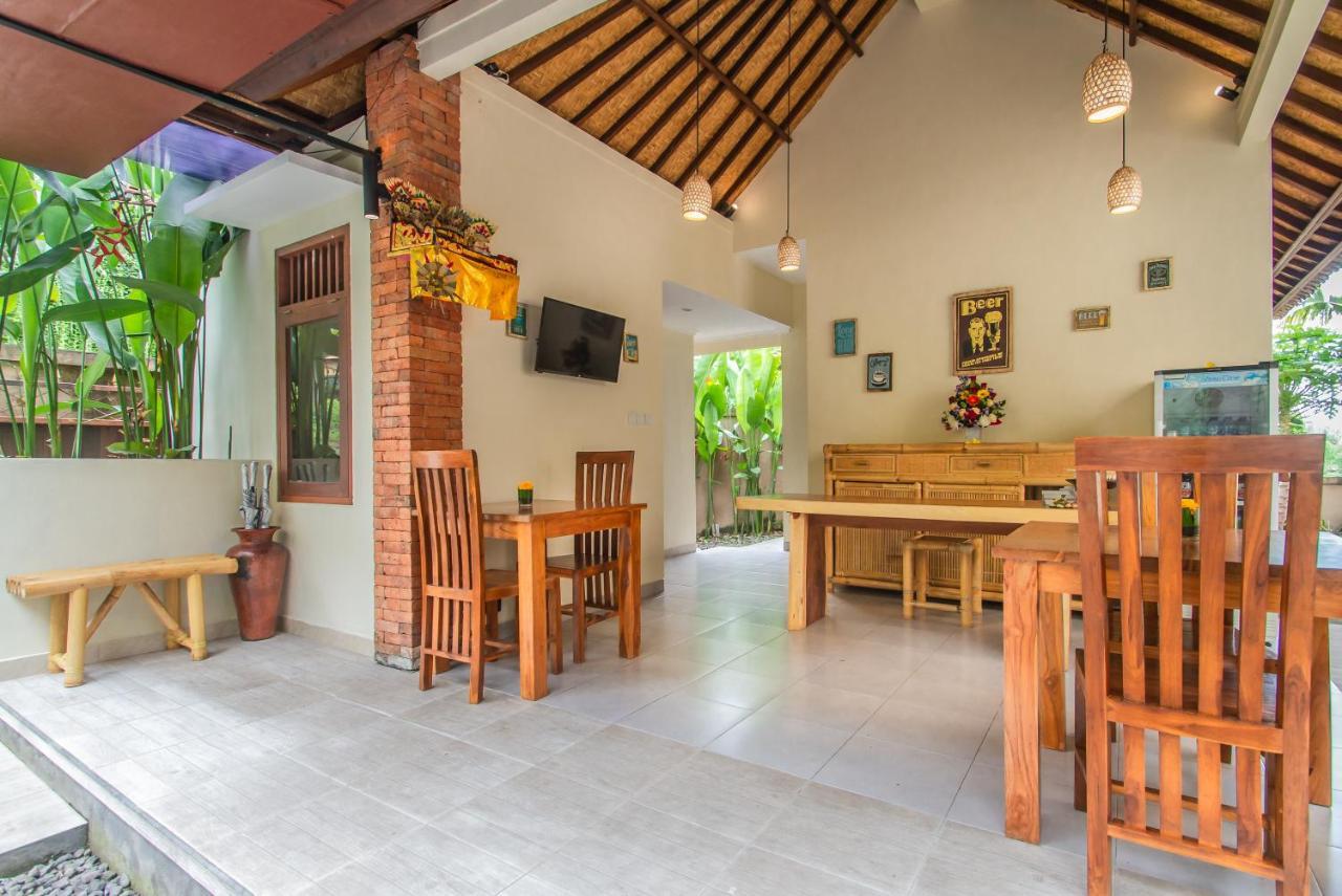 Buah Nagasari Cottages By Supala Ubud Kültér fotó