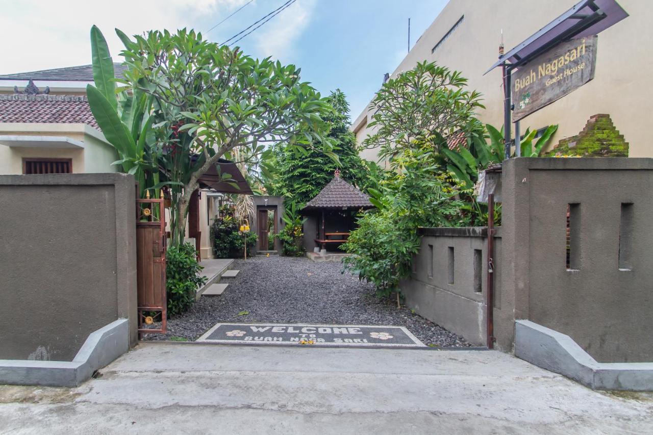 Buah Nagasari Cottages By Supala Ubud Kültér fotó