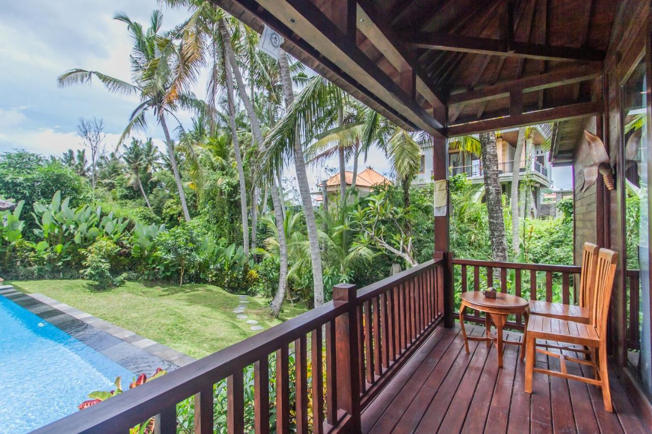 Buah Nagasari Cottages By Supala Ubud Kültér fotó