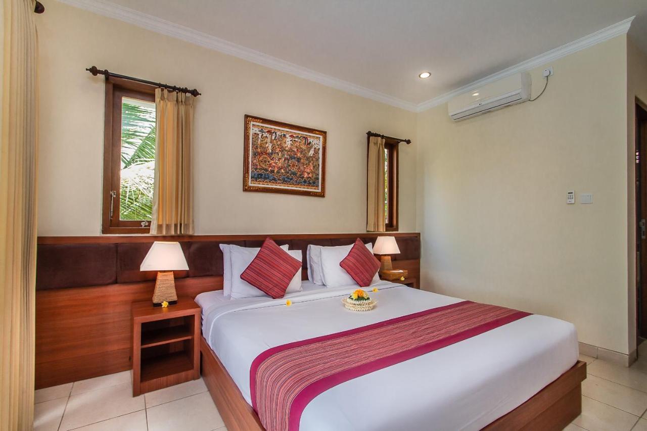 Buah Nagasari Cottages By Supala Ubud Kültér fotó
