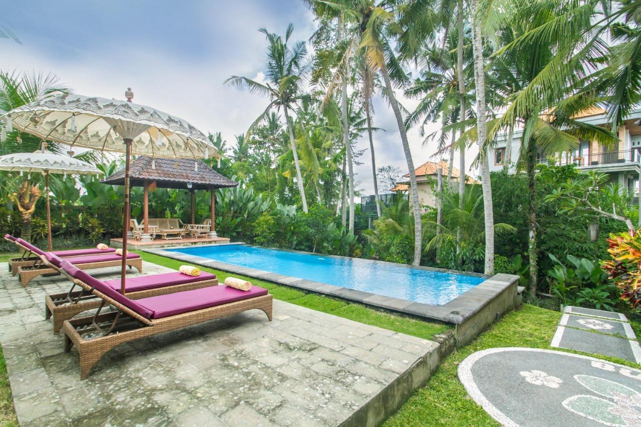 Buah Nagasari Cottages By Supala Ubud Kültér fotó