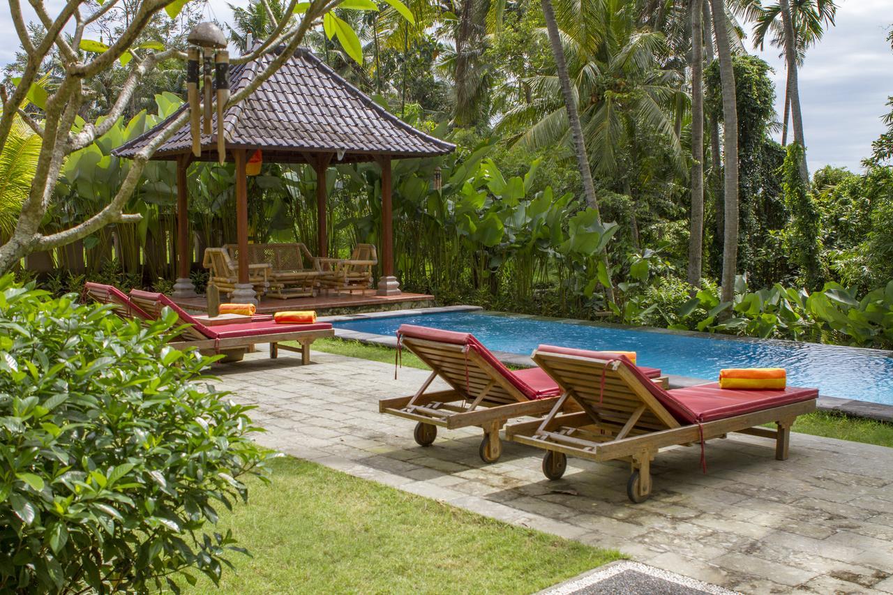 Buah Nagasari Cottages By Supala Ubud Kültér fotó