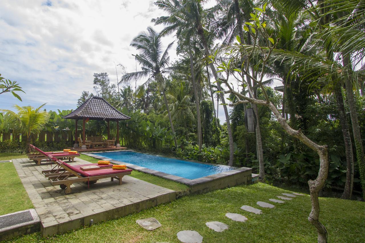 Buah Nagasari Cottages By Supala Ubud Kültér fotó