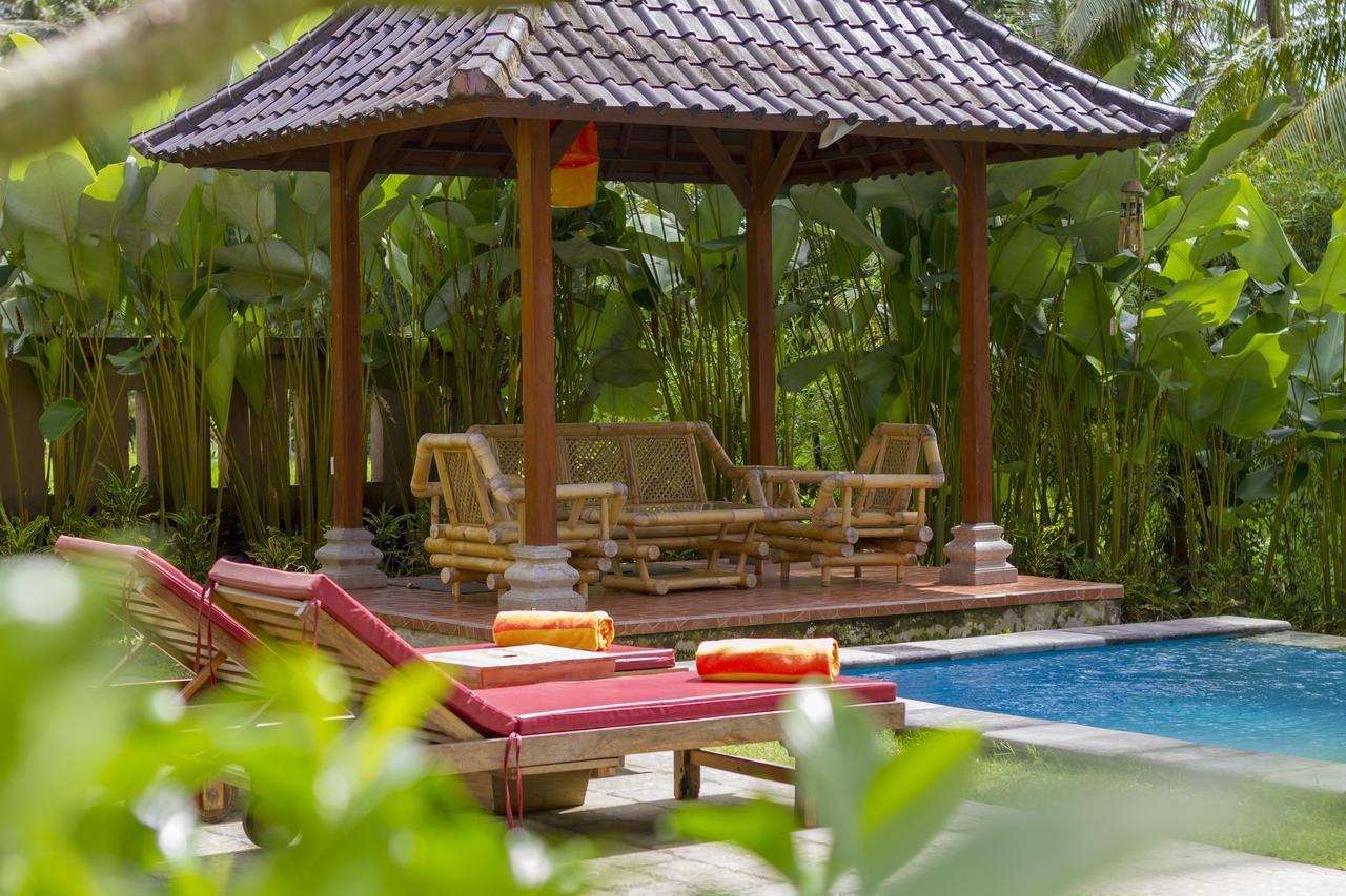 Buah Nagasari Cottages By Supala Ubud Kültér fotó