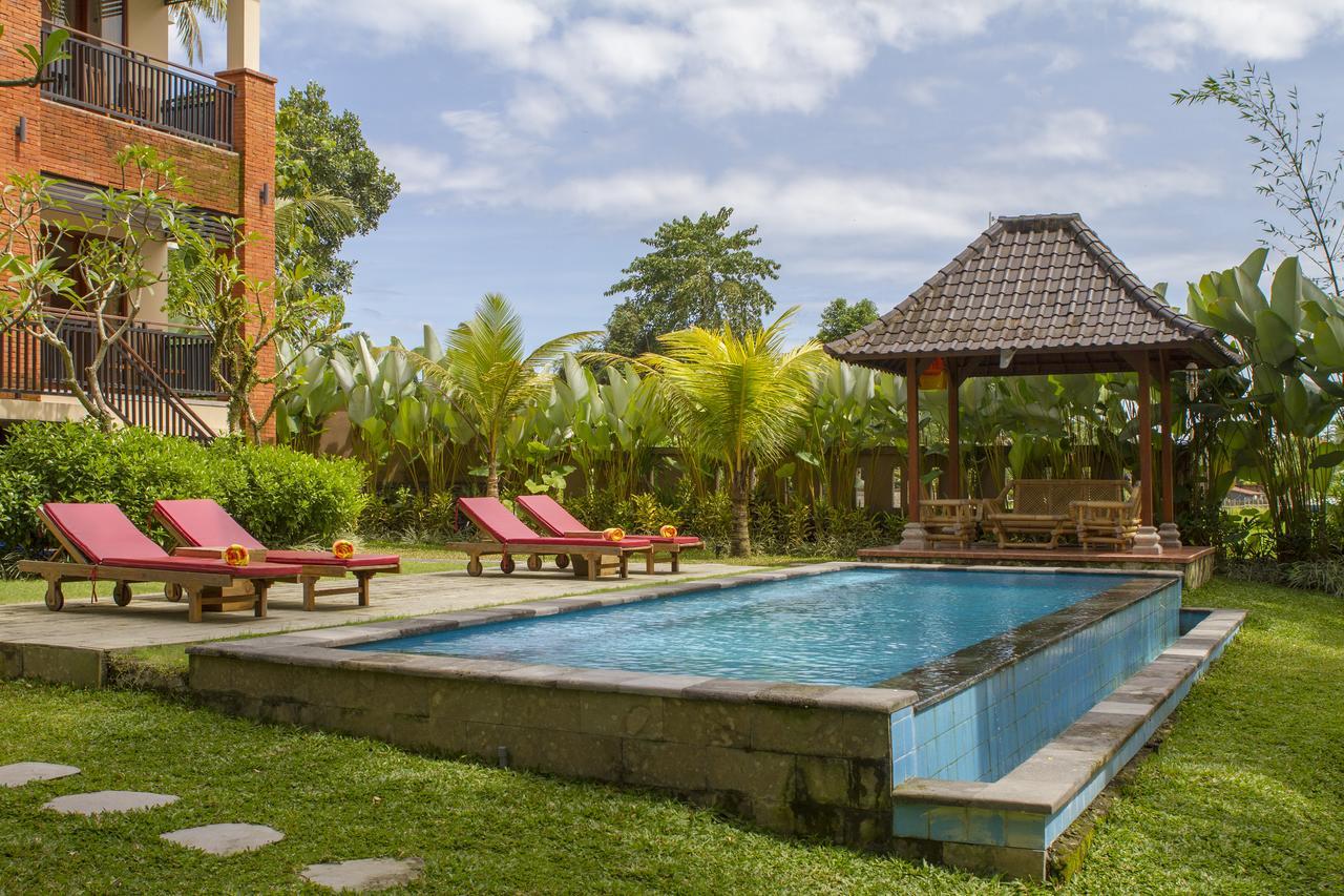 Buah Nagasari Cottages By Supala Ubud Kültér fotó