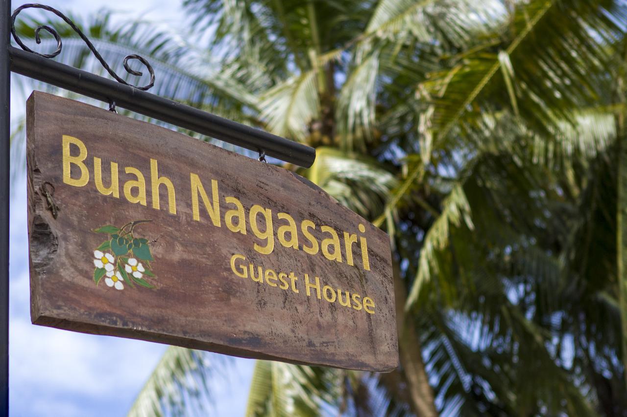 Buah Nagasari Cottages By Supala Ubud Kültér fotó