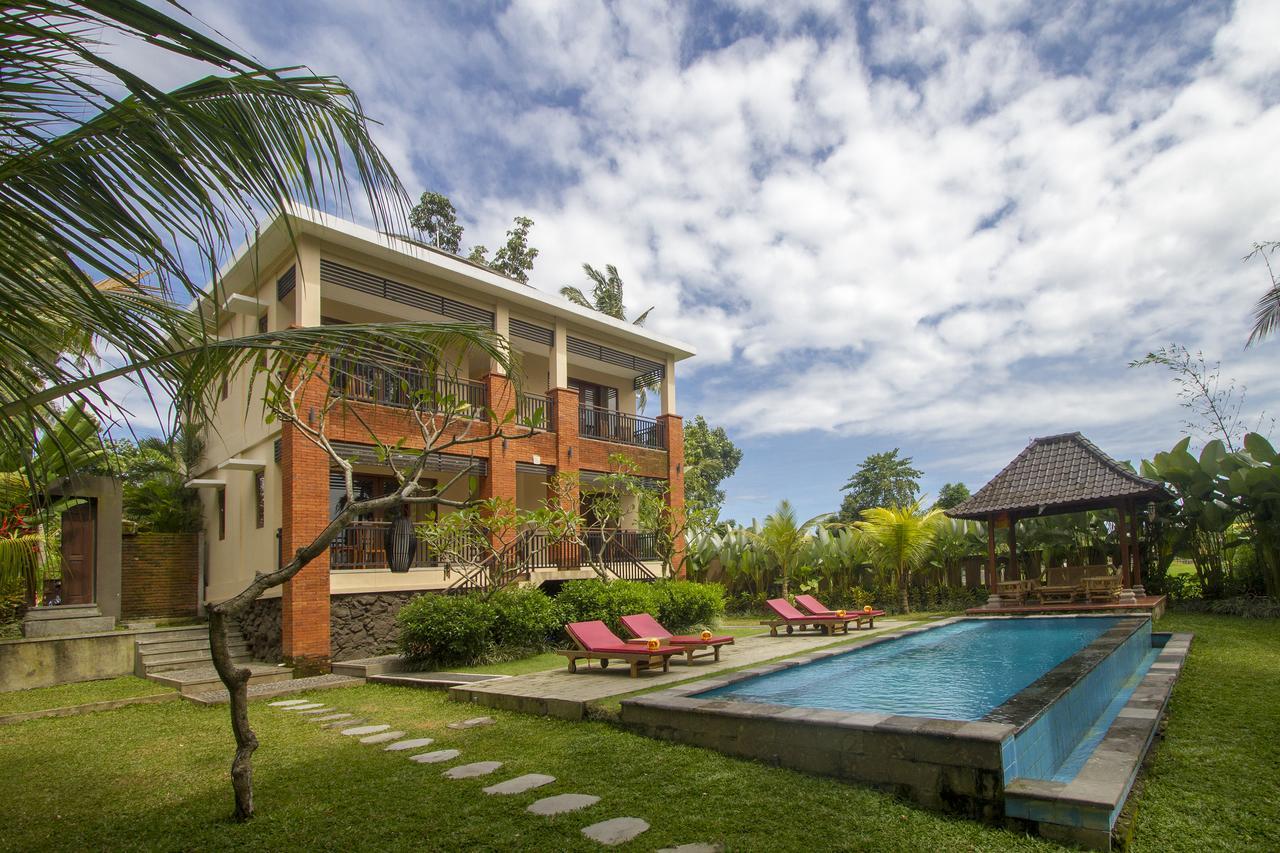 Buah Nagasari Cottages By Supala Ubud Kültér fotó