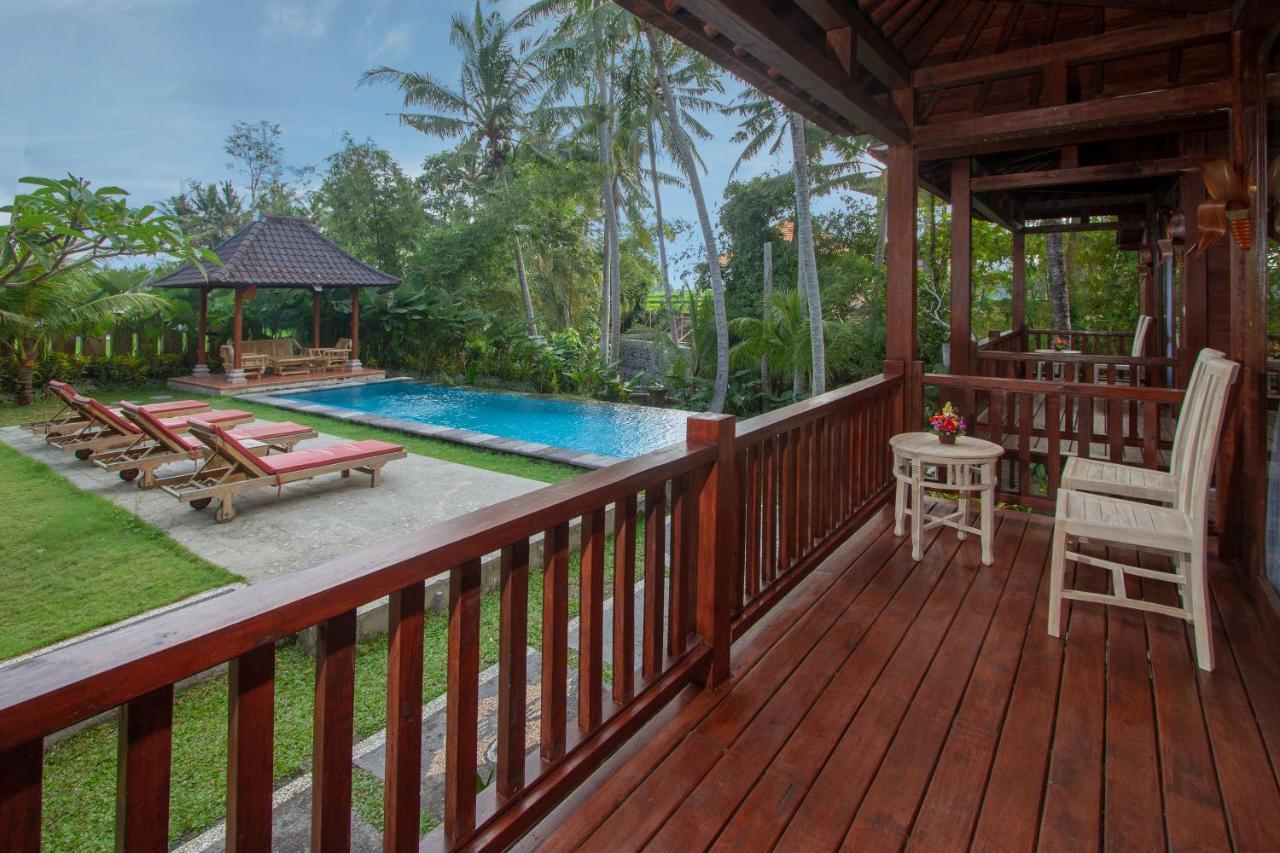 Buah Nagasari Cottages By Supala Ubud Kültér fotó