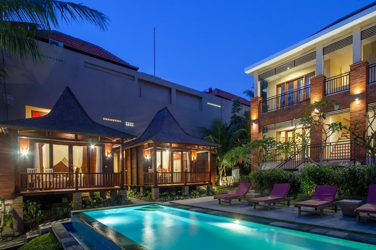 Buah Nagasari Cottages By Supala Ubud Kültér fotó