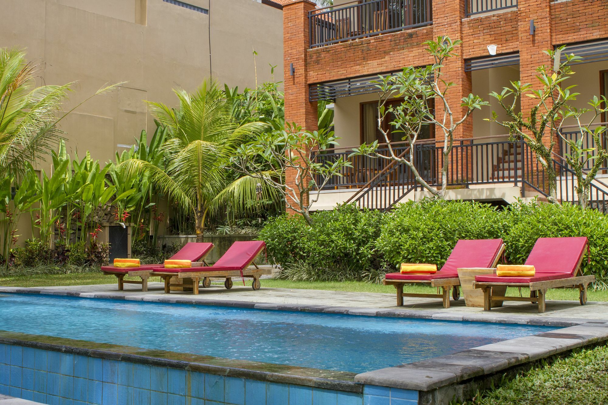 Buah Nagasari Cottages By Supala Ubud Kültér fotó